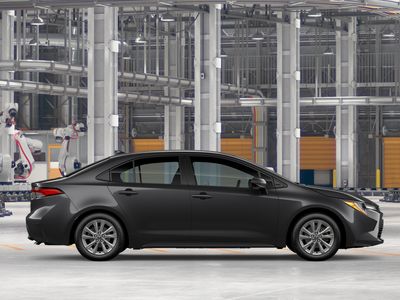 2026 Toyota Corolla — photo 14 view