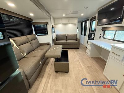 2026 Grand Design Transcend - Photo 11