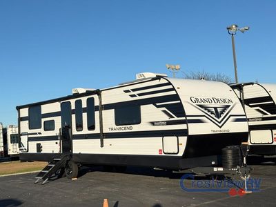 2026 Grand Design Transcend - Photo 2