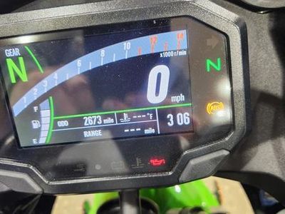 2024 Kawasaki Ninja 500 SE 40th Anniversary Edition ABS — photo 10 view