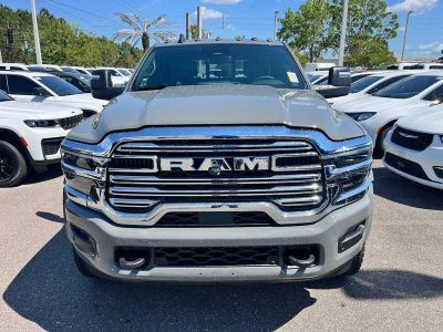 2026 RAM 5500 Chassis Cab — rear three-quarter view