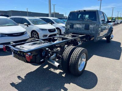 2026 RAM 5500 Chassis Cab — detail view