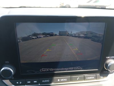 2025 Nissan Rogue — photo 16 view