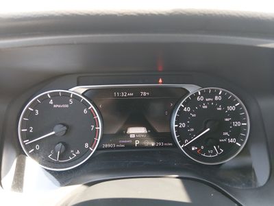 2025 Nissan Rogue — photo 14 view