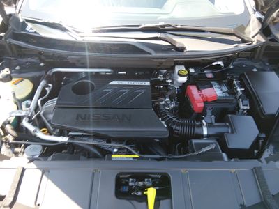 2025 Nissan Rogue — photo 9 view