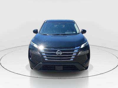 2025 Nissan Rogue — side profile view