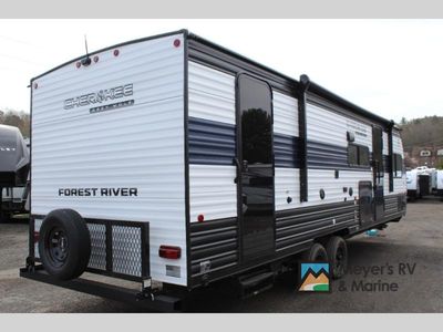 2026 Forest River RV Cherokee Grey Wolf - Photo 5