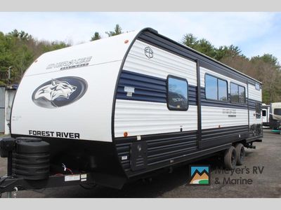 2026 Forest River RV Cherokee Grey Wolf - Photo 3