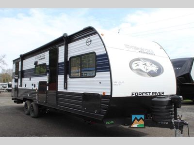 2026 Forest River RV Cherokee Grey Wolf - Photo 1
