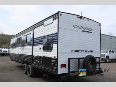 2026 Forest River RV Cherokee Grey Wolf - Photo 4