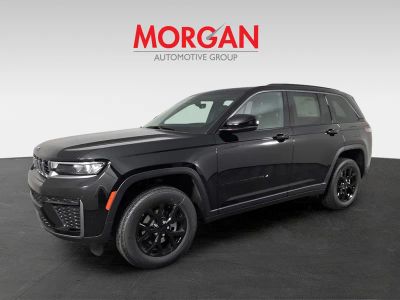2026 Jeep Grand Cherokee — photo 8 view