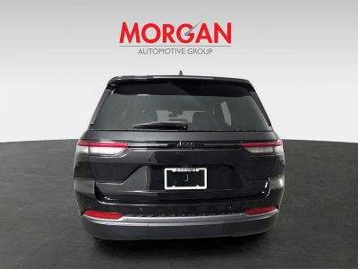 2026 Jeep Grand Cherokee — detail view