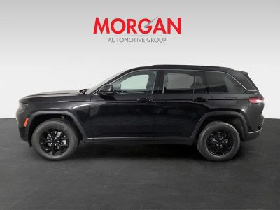 2026 Jeep Grand Cherokee — photo 7 view