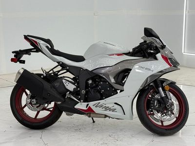 2025 Kawasaki Ninja ZX-6R - Photo 7