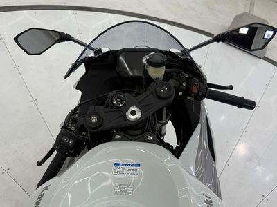 2025 Kawasaki Ninja ZX-6R - Photo 10