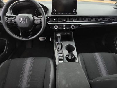 2024 Honda Civic Sedan - Photo 9