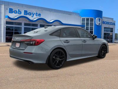 2024 Honda Civic Sedan - Photo 5