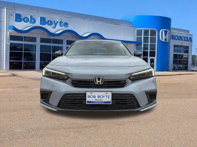2024 Honda Civic Sedan - Photo 2