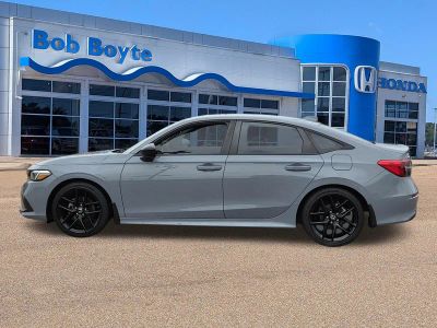 2024 Honda Civic Sedan - Photo 8