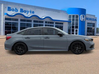 2024 Honda Civic Sedan - Photo 4