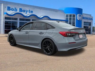 2024 Honda Civic Sedan - Photo 7