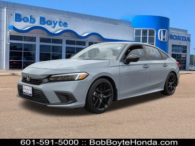 2024 Honda Civic Sedan - Photo 1