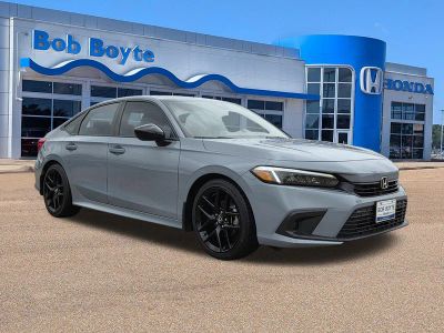 2024 Honda Civic Sedan - Photo 3