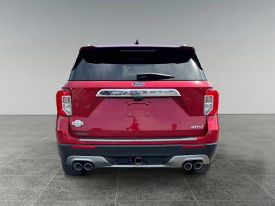 2023 Ford Explorer — detail view