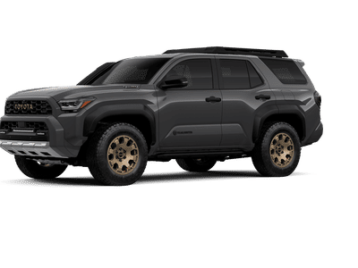 2026 Toyota 4Runner i-FORCE MAX - Photo 2