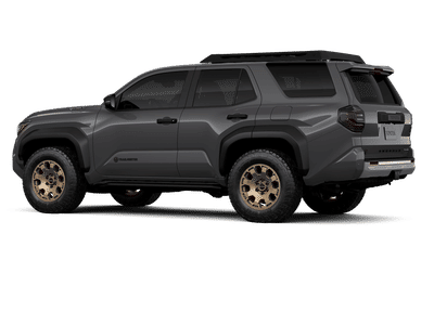 2026 Toyota 4Runner i-FORCE MAX - Photo 5