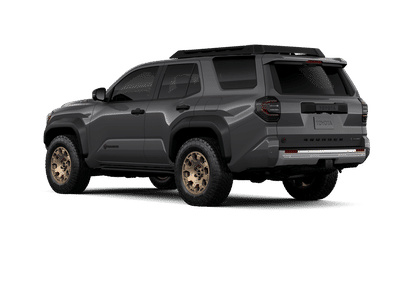 2026 Toyota 4Runner i-FORCE MAX - Photo 6