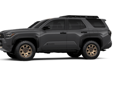 2026 Toyota 4Runner i-FORCE MAX - Photo 3