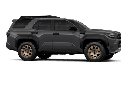 2026 Toyota 4Runner i-FORCE MAX - Photo 13