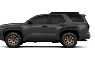 2026 Toyota 4Runner i-FORCE MAX - Photo 4