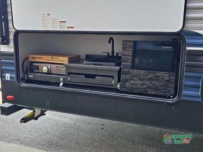 2026 Forest River RV Puma - Photo 9