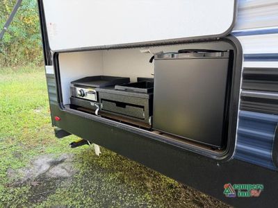 2026 Forest River RV Puma - Photo 8