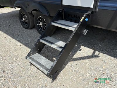 2026 Forest River RV Puma - Photo 5