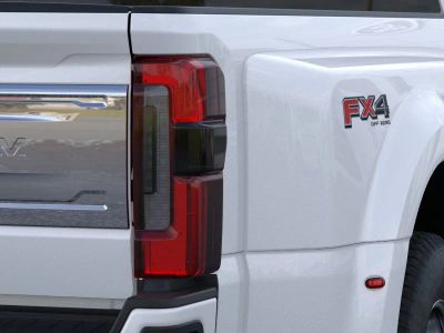 2026 Ford Super Duty - Photo 21