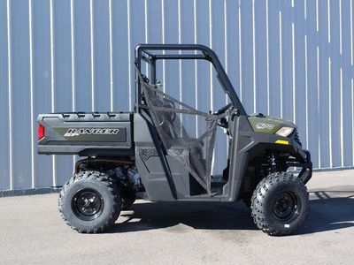 2026 Polaris Ranger SP 570 - Photo 10