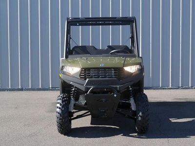 2026 Polaris Ranger SP 570 - Photo 3