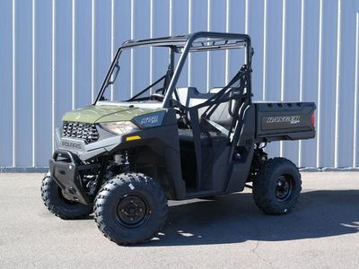 2026 Polaris Ranger SP 570 - Photo 1
