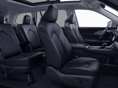 2026 Toyota Grand Highlander - Photo 6