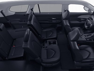 2026 Toyota Grand Highlander - Photo 8