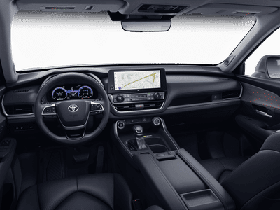 2026 Toyota Grand Highlander - Photo 5