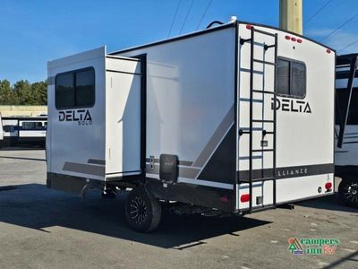 2026 Alliance RV Delta Solo — interior view