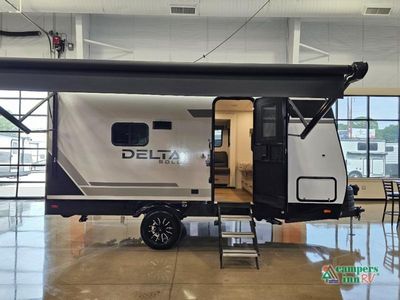 2026 Alliance RV Delta Solo — side profile view