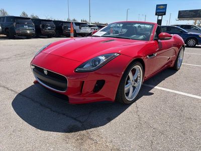 2014 Jaguar F-TYPE - Photo 8