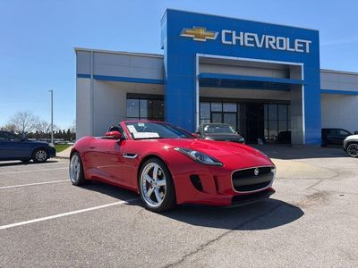 2014 Jaguar F-TYPE - Photo 1