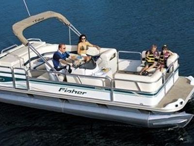 2002 Fisher Freedom 200 DLX - Photo 21