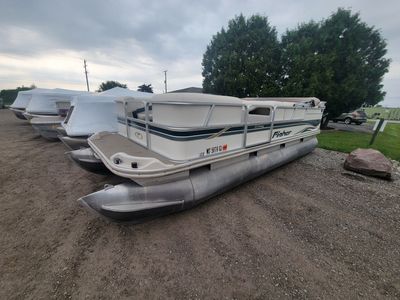 2002 Fisher Freedom 200 DLX - Photo 1